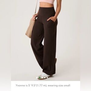 OFFLINE By Aerie Real Me XTRA High Waisted Trouser